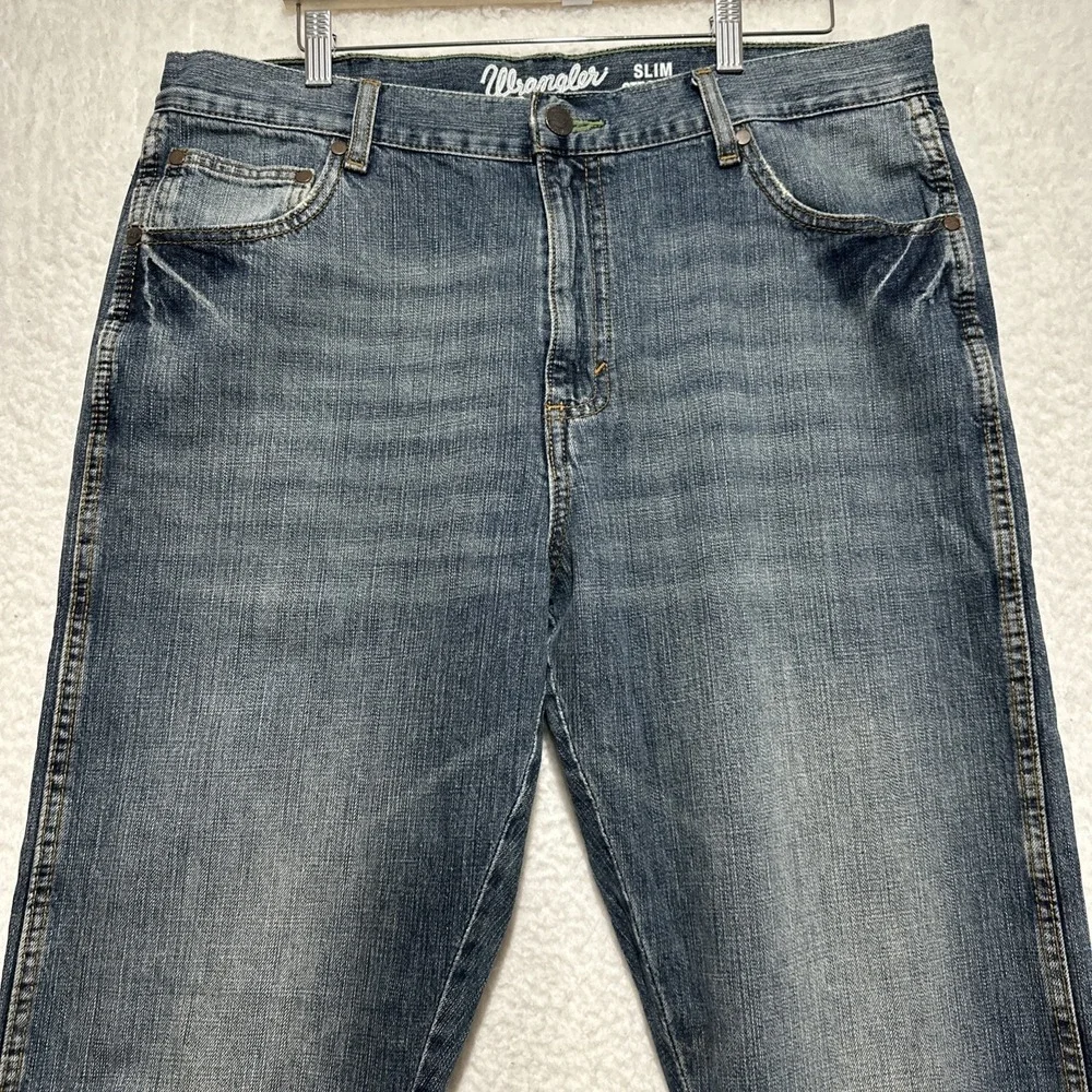 Western Rise wrangler retro